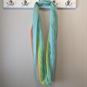 Infinity scarf